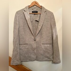 Rag & Bone Oatmeal Soft Blazer